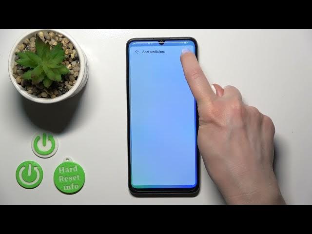 Video thumbnail for How to Adjust Notification Panel Shortcuts on HONOR X7A - Customize Notification Bar