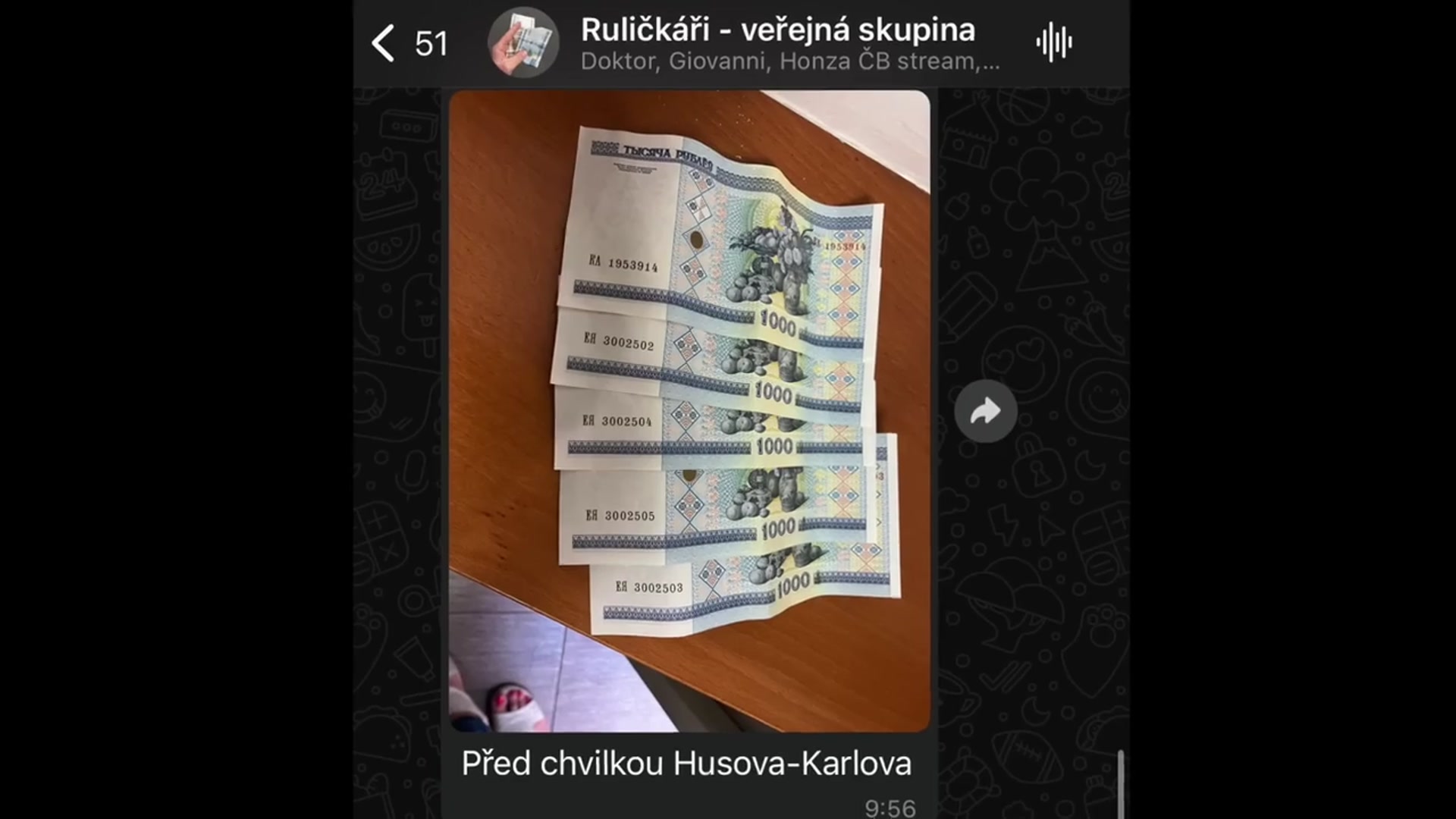 'Video thumbnail for Scammer tried to scam a tourist in front of police'