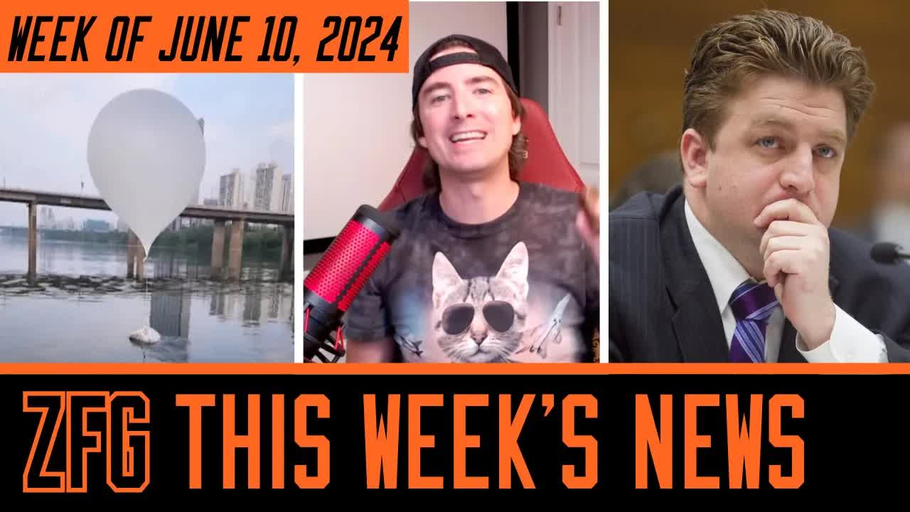 Video thumbnail for Roaring Kitty and Horny Academics | ZFG Podcast