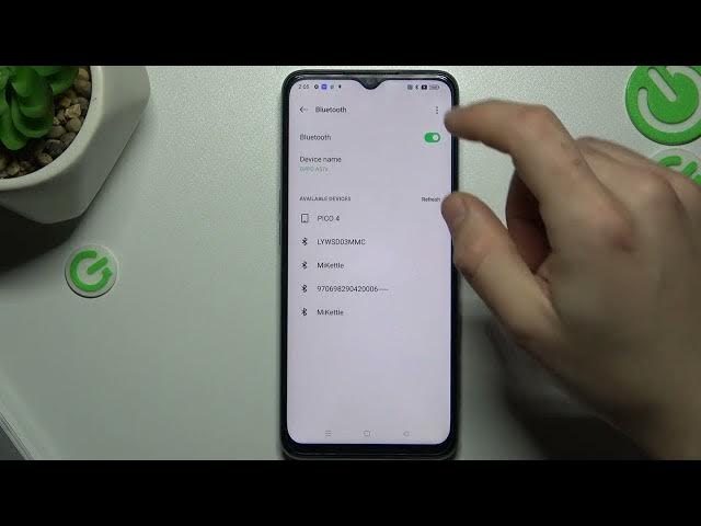 Video thumbnail for How to Fix Bluetooth Connection on OPPO A57s