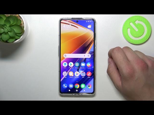 Video thumbnail for How to Turn On / Turn Off the Touch Sounds on the XIAOMI Poco F4 GT