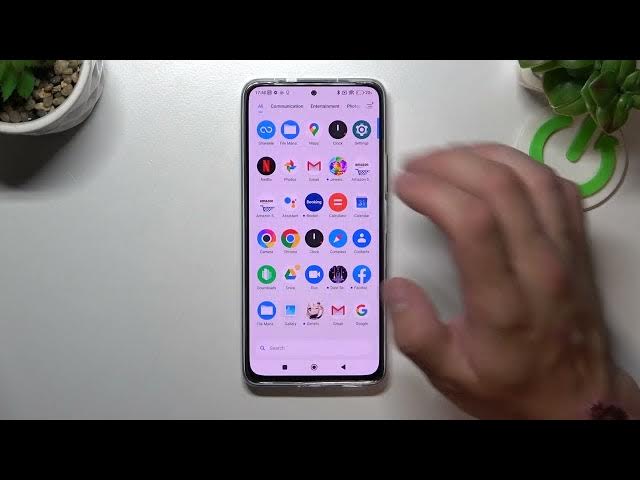 Video thumbnail for How to Turn On / Turn Off the Vibration for Calls on the POCO F4 - Ringtone Vibration