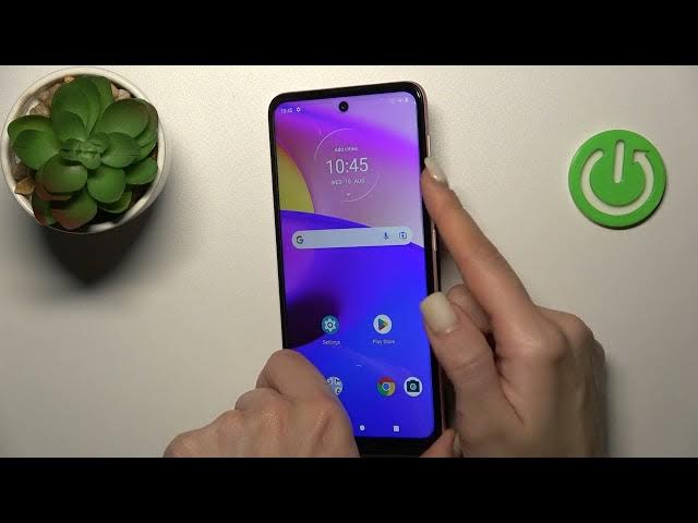 Video thumbnail for How to Mute Ringtone on MOTOROLA Moto E40