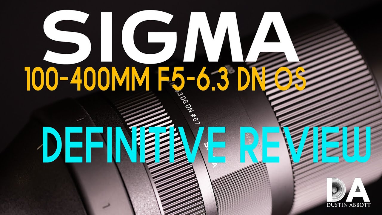 Video thumbnail for Sigma 100-400mm F5-6.3 DN OS: Definitive Review | 4K
