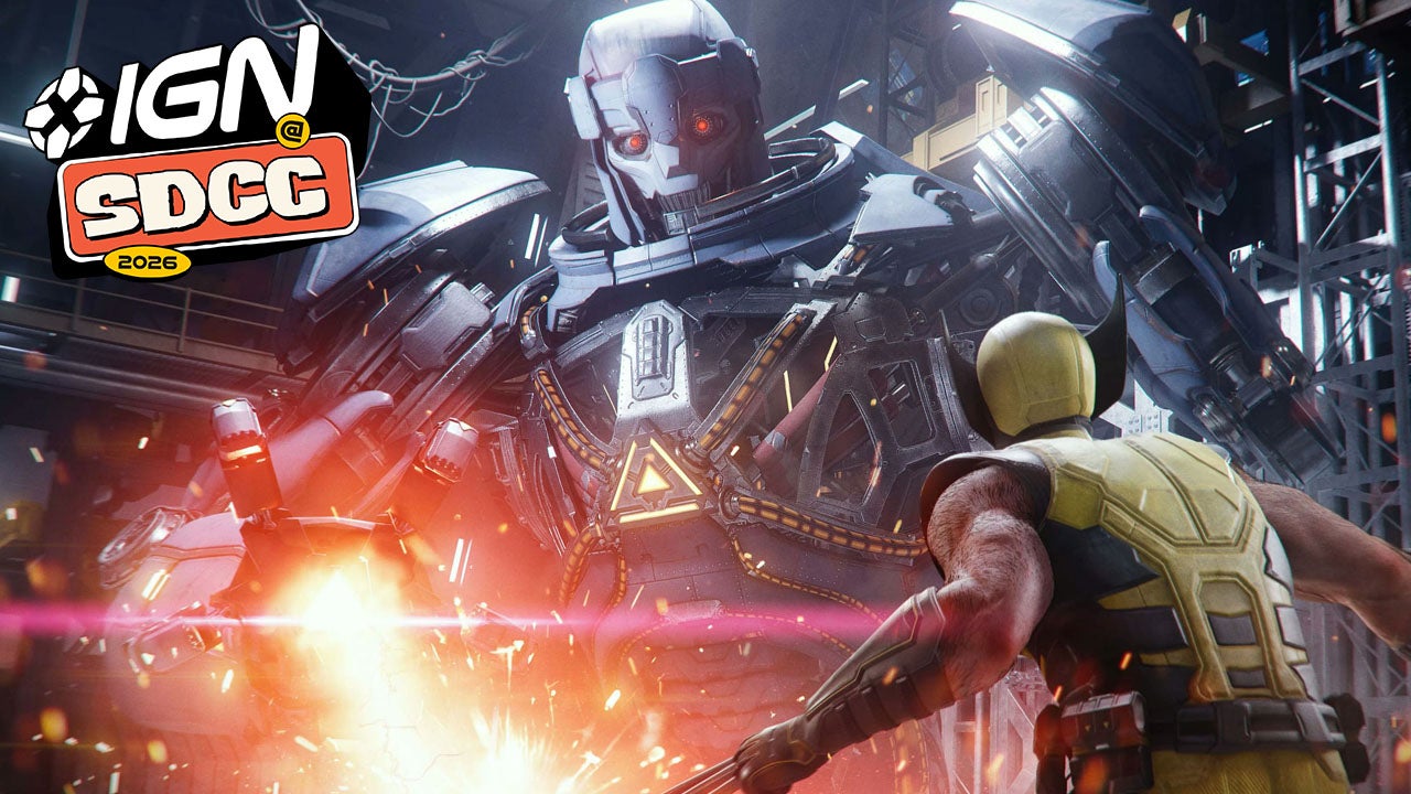 Video thumbnail for Marvel's Wolverine: Details from the Hall H Panel | Comic Con 2026