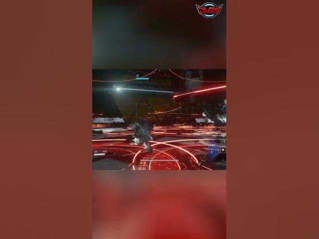 Video thumbnail for Pragmata - Epic Mech Battle: Player & Diana DOMINATE enemy mech! #shorts