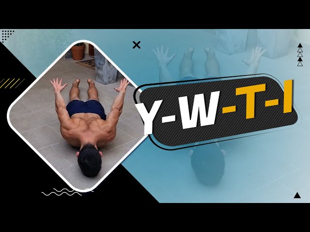 Video thumbnail for Y-W-T-I | Mejora tu Postura y Fortalece Puntos Débiles