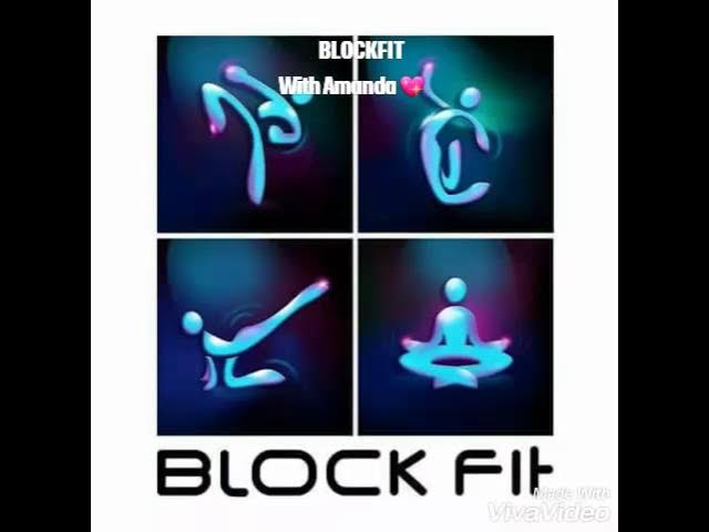 Video thumbnail for Blockfit with Amanda Whiston π