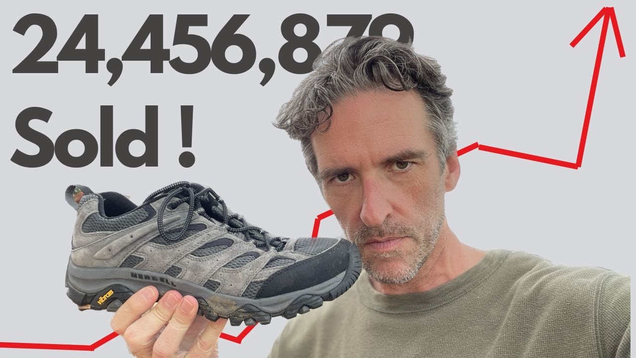 Video thumbnail for The Shoe That Broke the Hiking Footwear Industry