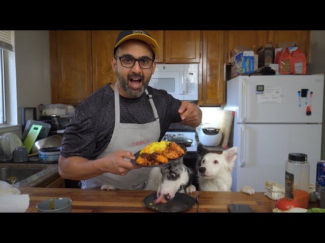 Video thumbnail for Meals You Can Eat for 10 Years: Part 3 4-ingredient Sriracha kick