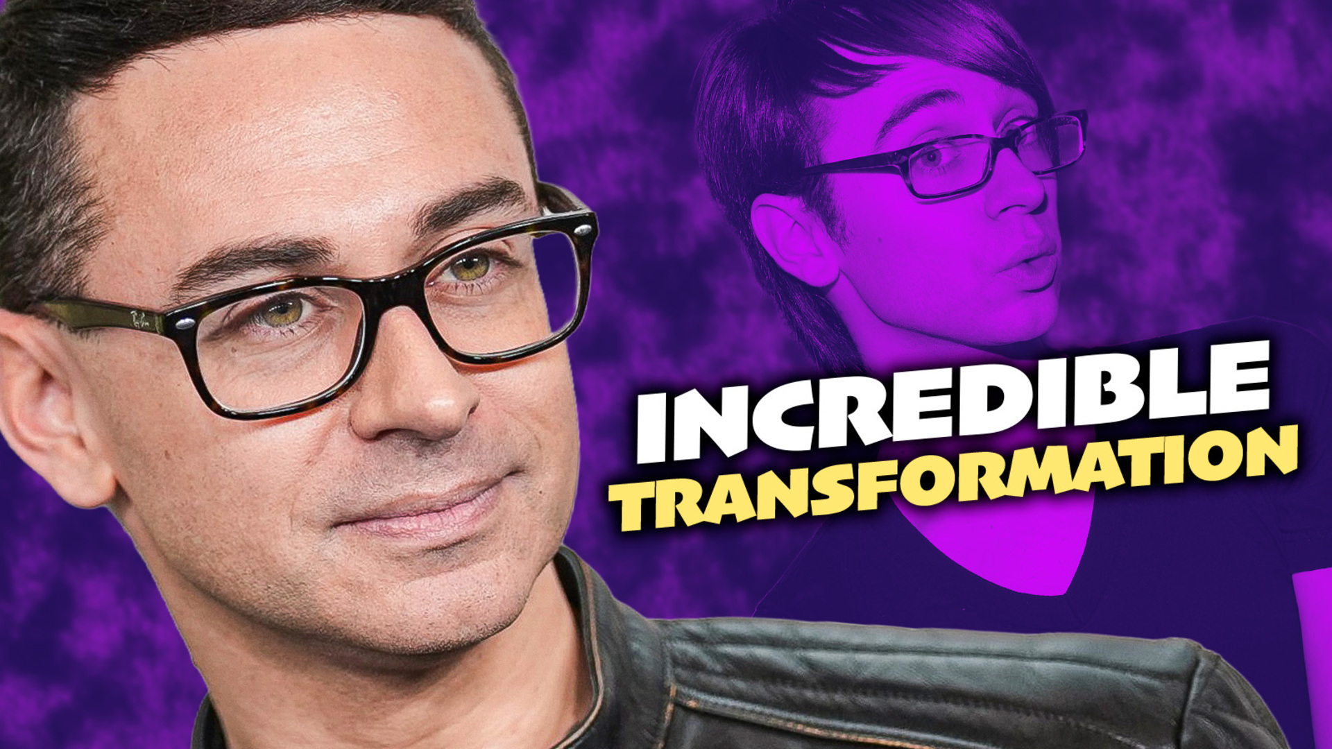 Video thumbnail for Christian Siriano's Incredible Transformation Is Turning Heads