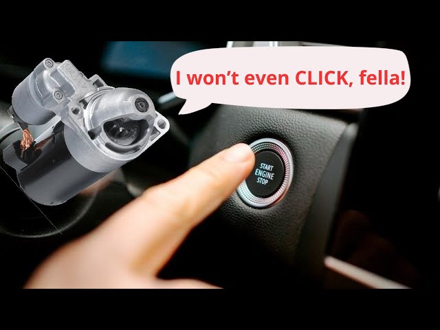 Video thumbnail for Car Won’t Start and No Clicking Noise. List of reasons and ways to fix