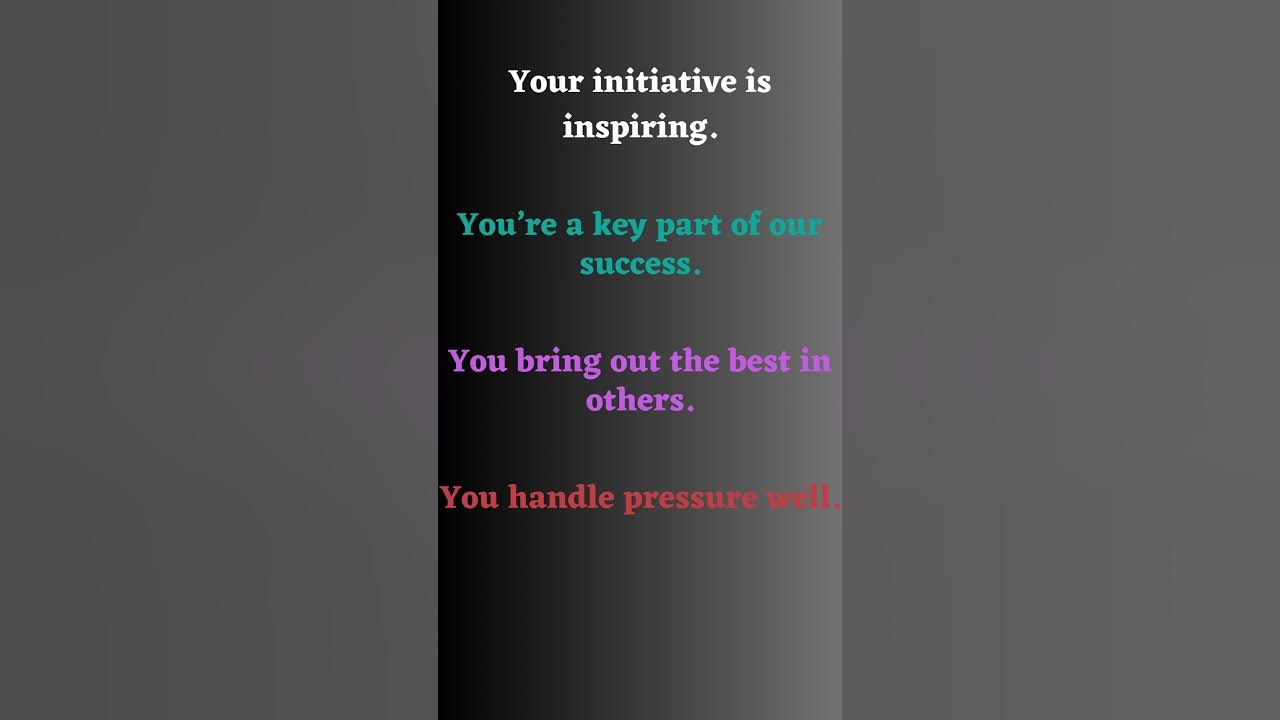 'Video thumbnail for General English Expressions to Appreciate an Employee Part 6'