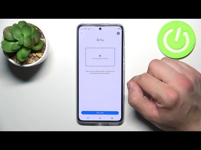 Video thumbnail for How to Remove Cards from Google Pay in MOTOROLA Edge 30 – Google Pay Management