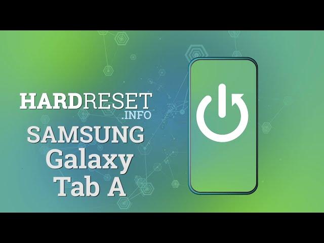 Video thumbnail for SAMSUNG Galaxy Tab A White Color Presentation - Check The Color Out!