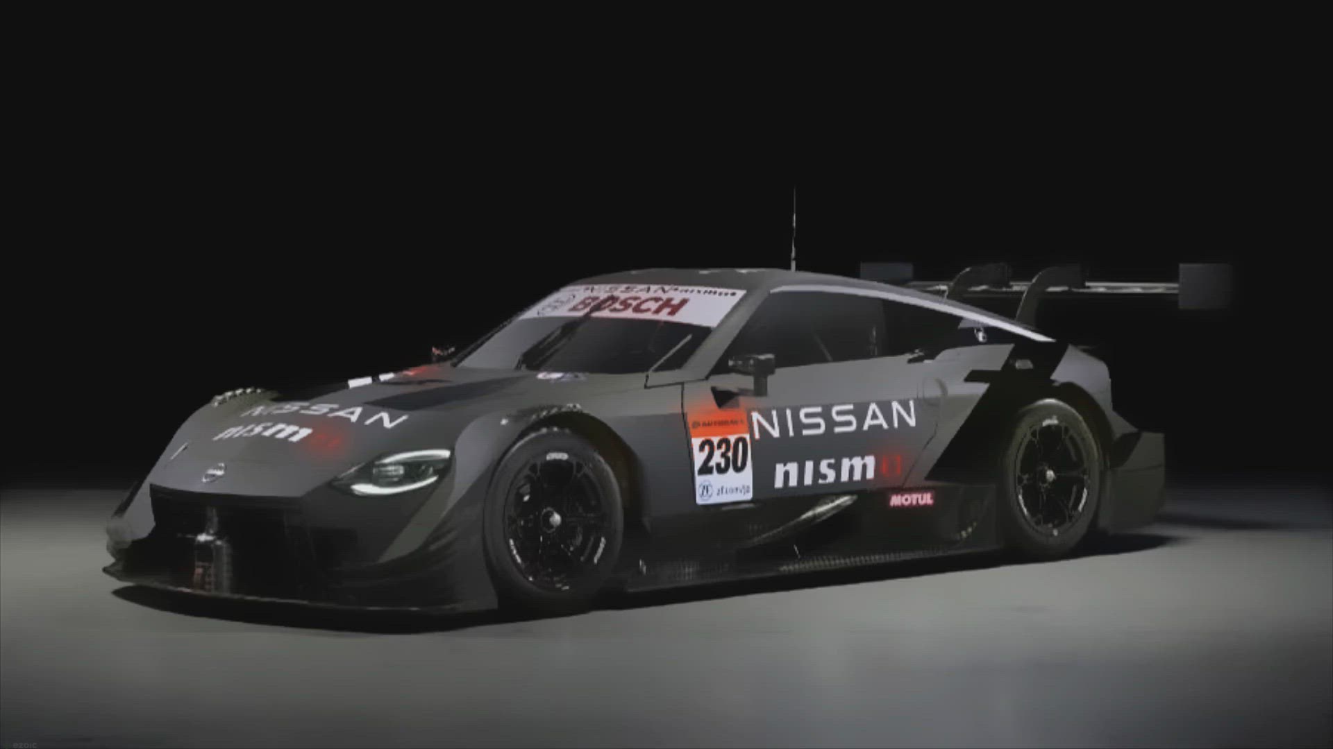 Video thumbnail for Nissan Z GT 500 Mod for Assetto Corsa