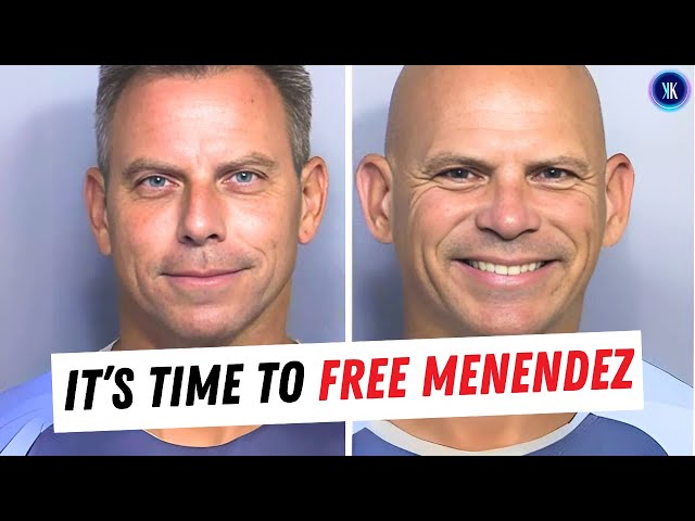 Video thumbnail for Menendez Bros Could Go Free After 30 Years - Thanks to Netflix?