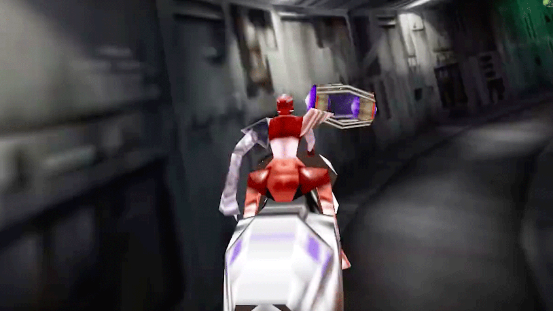 'Video thumbnail for Forsaken 64 - Official Nintendo 64 Mature 17+ Classics Trailer'