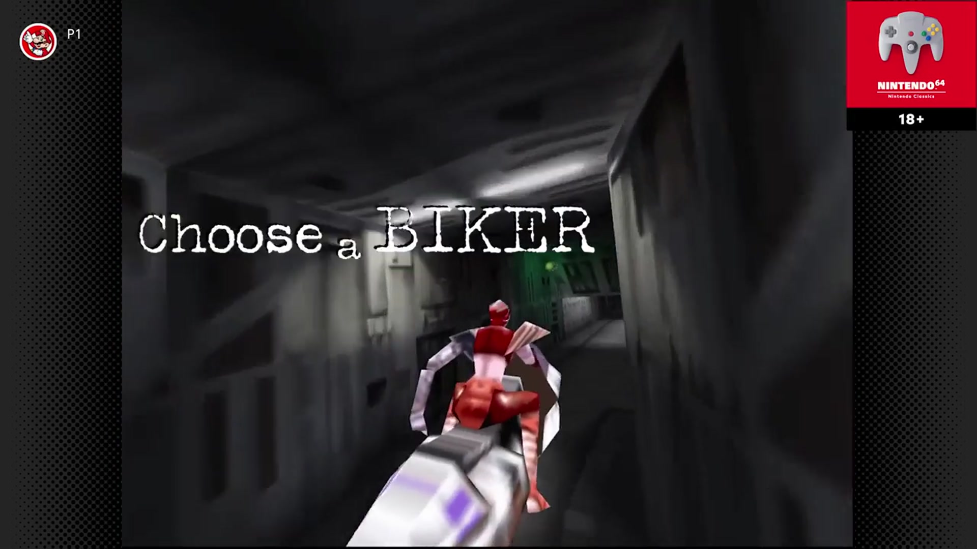 'Video thumbnail for Forsaken 64 - Official Nintendo 64 Mature 17+ Classics Trailer'