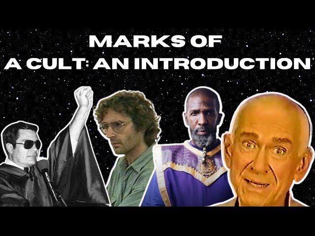 Video thumbnail for How to Spot Cults: An Introduction