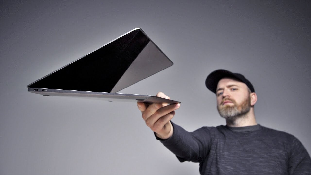 Video thumbnail for Is This The Best Laptop For Most People?