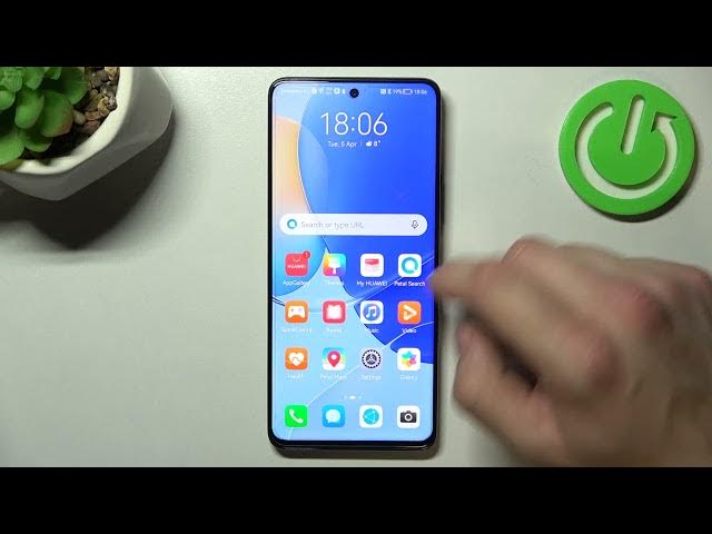 Video thumbnail for How to Turn On/Off Vibration for Calls on HUAWEI NOVA 9 SE – Manage Call Settings