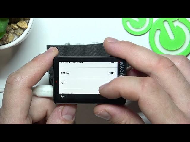 Video thumbnail for How to Enable & Disable Watermark Logo SJCAM SJ8 Dual Screen Camera?