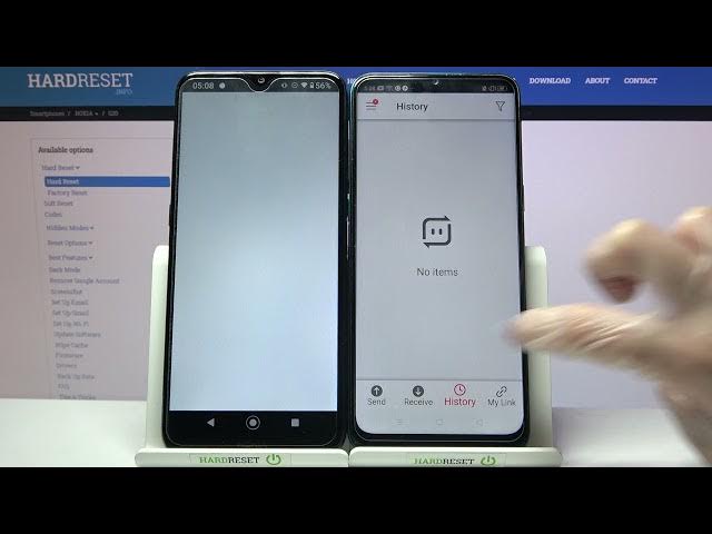 Video thumbnail for How to Transfer Files from Nokia G20 to Realme Device - Move Data from Nokia G20 to Realme Phone