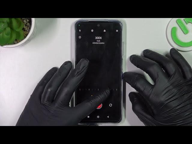Video thumbnail for How to Change Timelapse Speed in POCO M5S? - Adjust Camera
