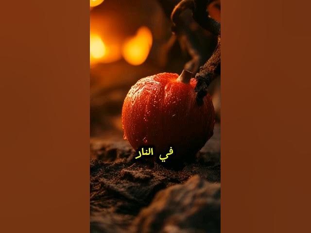 Video thumbnail for طعام أهل النار 🔥😢