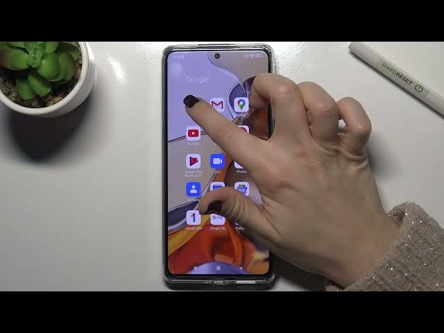 Video thumbnail for How to Turn Off Hey Google Voice Match of a Google Assistant on XIAOMI 11T Pro