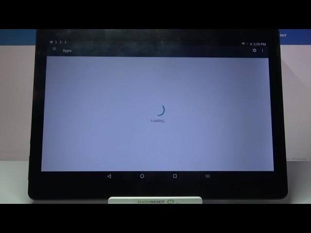 Video thumbnail for How to Manage Applications Permissions in MEDIATEK KT107 - Change App Access