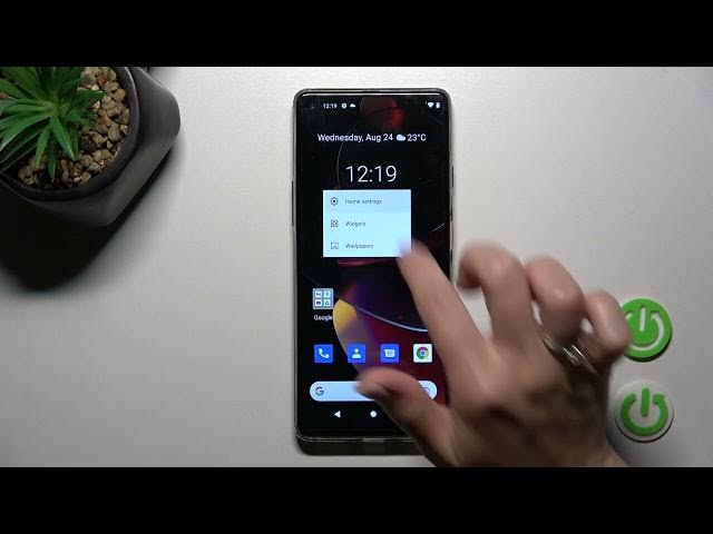 Video thumbnail for How to Turn On / Turn Off the Google Feed Home Screen on the CUBOT Max 3