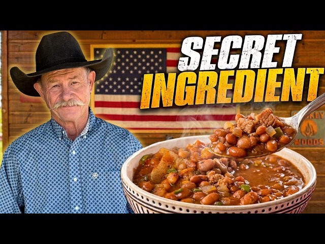Video thumbnail for Bacon, Jalapenos, and One Secret | Perfect Cowboy Baked Beans