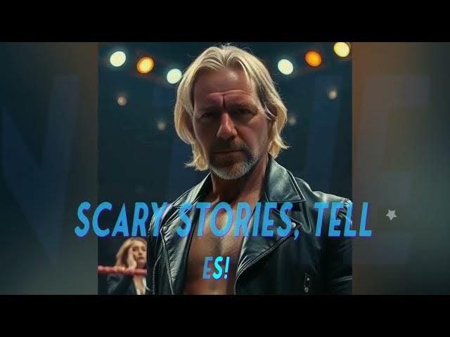 Video thumbnail for Scary Stories  --  Music Video