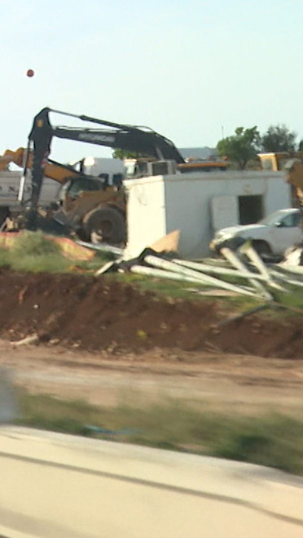 Video thumbnail for Checkpoints and settler attacks shrink Palestinian West Bank