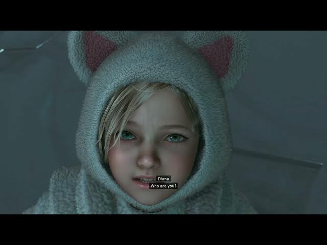 Video thumbnail for Pragmata - 2. Comms Tower: The Cat Returns "It's Me Eight" "I Must Get To Earth" Diana Cutscene