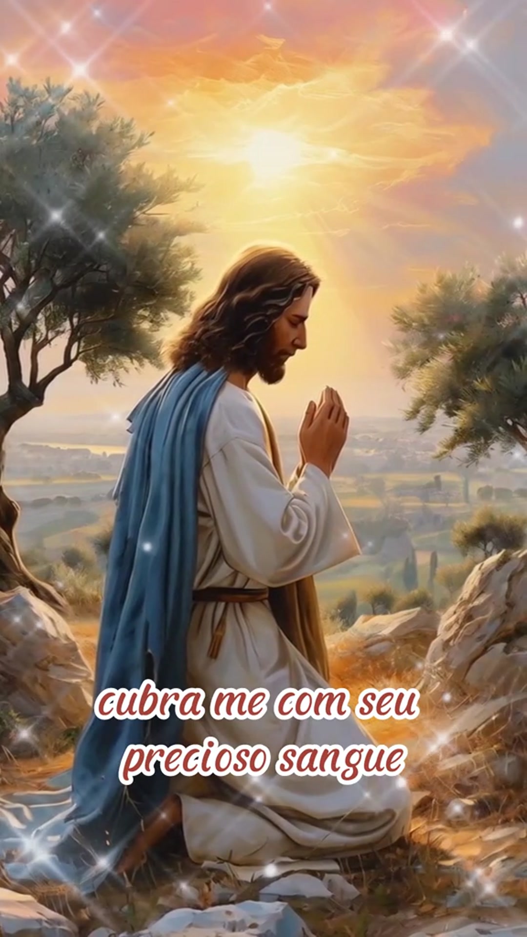 Video thumbnail for Amado Señor Jesucristo, Vengo humildemente a Su presencia esta mañana con el corazón lleno de esperanza y fe para pedir Su bendición sobre este nuevo día que se inicia