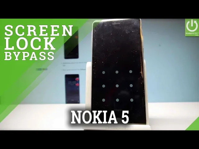 Video thumbnail for How to Hard Reset NOKIA 5 - Bypass Screen Lock & Fingerprint