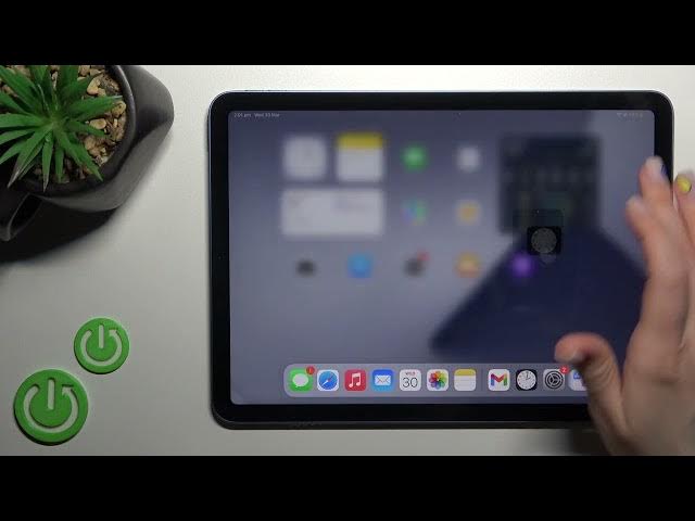 Video thumbnail for How to Edit Control Center Shortcuts on iPad Air 5th Gen | Personalize Included Controls