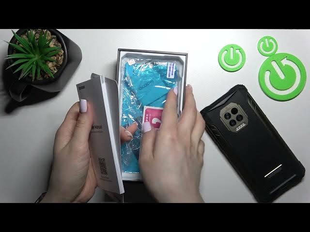 Video thumbnail for Doogee S86 Pro - Does it Come with Case