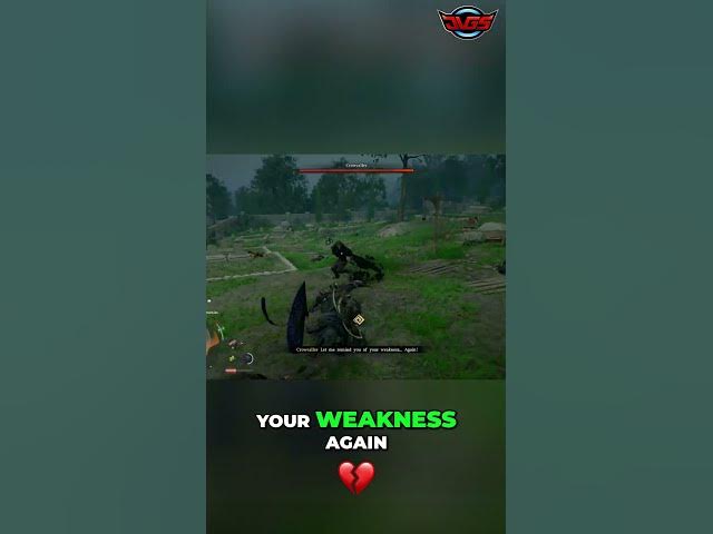 Video thumbnail for CROW CALLER BOSS FIGHT: DO YOU HAVE WHAT IT TAKES? - Crimson Desert #shorts