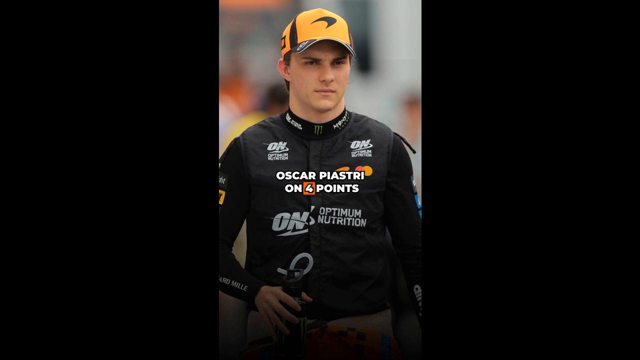 Video thumbnail for 5 F1 drivers with the most penalty points ahead of Monaco GP ⚠️