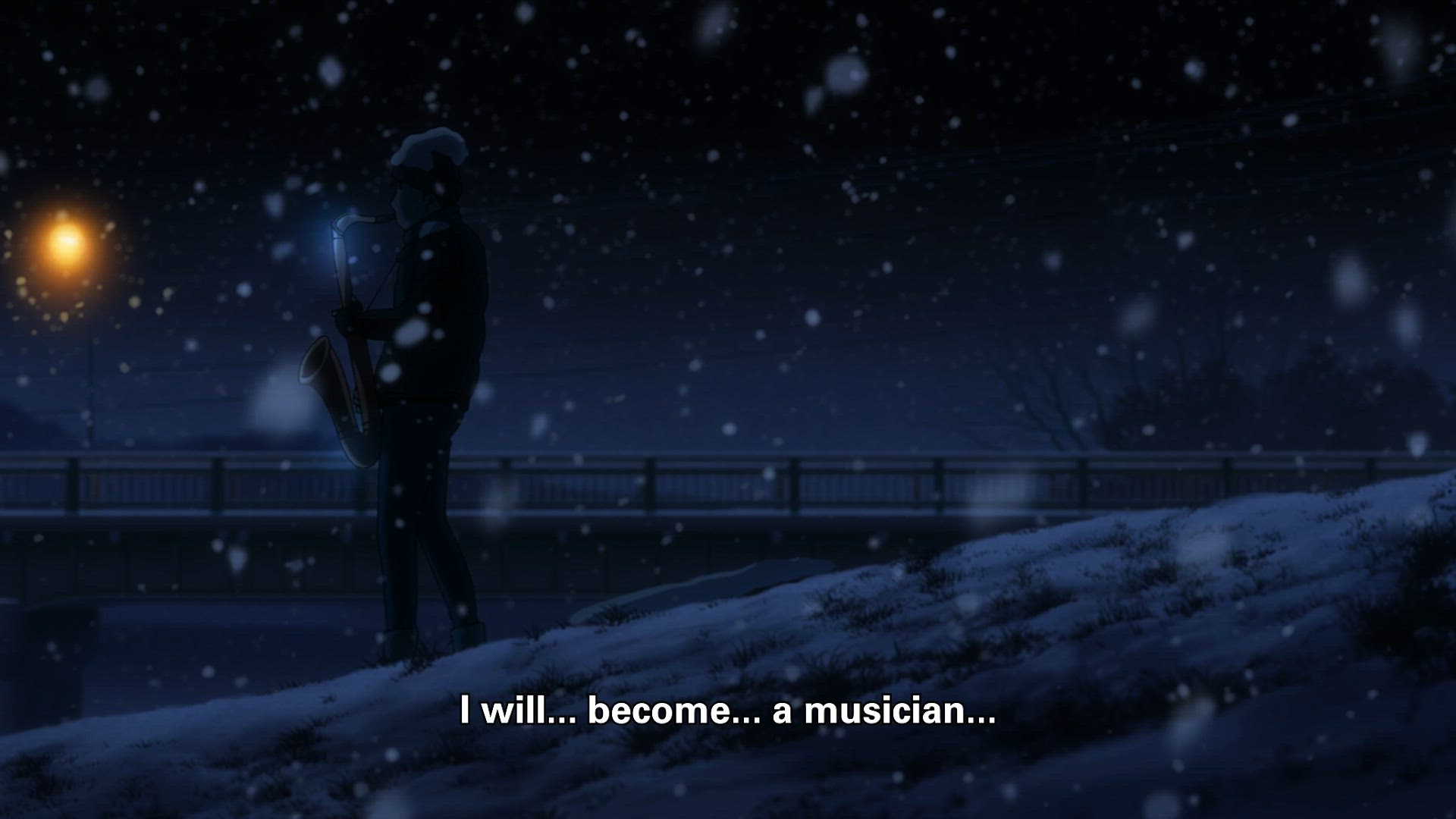 Video thumbnail for Blue Giant Official Trailer