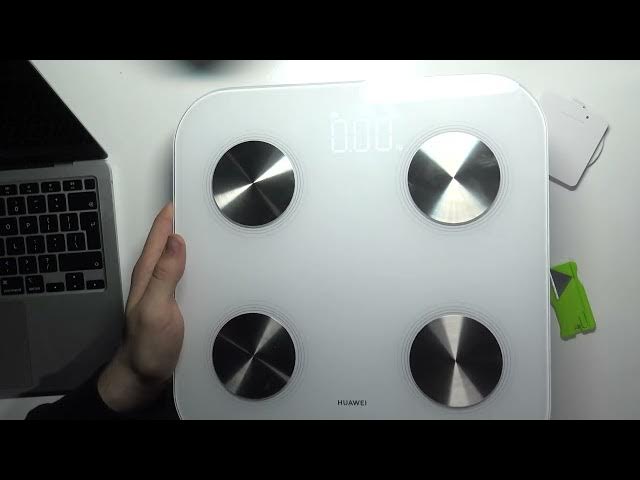 Video thumbnail for How to Hard Reset HUAWEI Scale 3 - Fix HUAWEI Scale Bluetooth Connection by Factory Reset