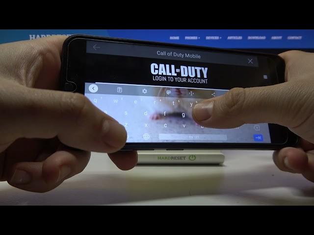 Video thumbnail for Call of Duty Short Gameplay on Fairphone 3 – Efficiency Test | Gaming Performance
