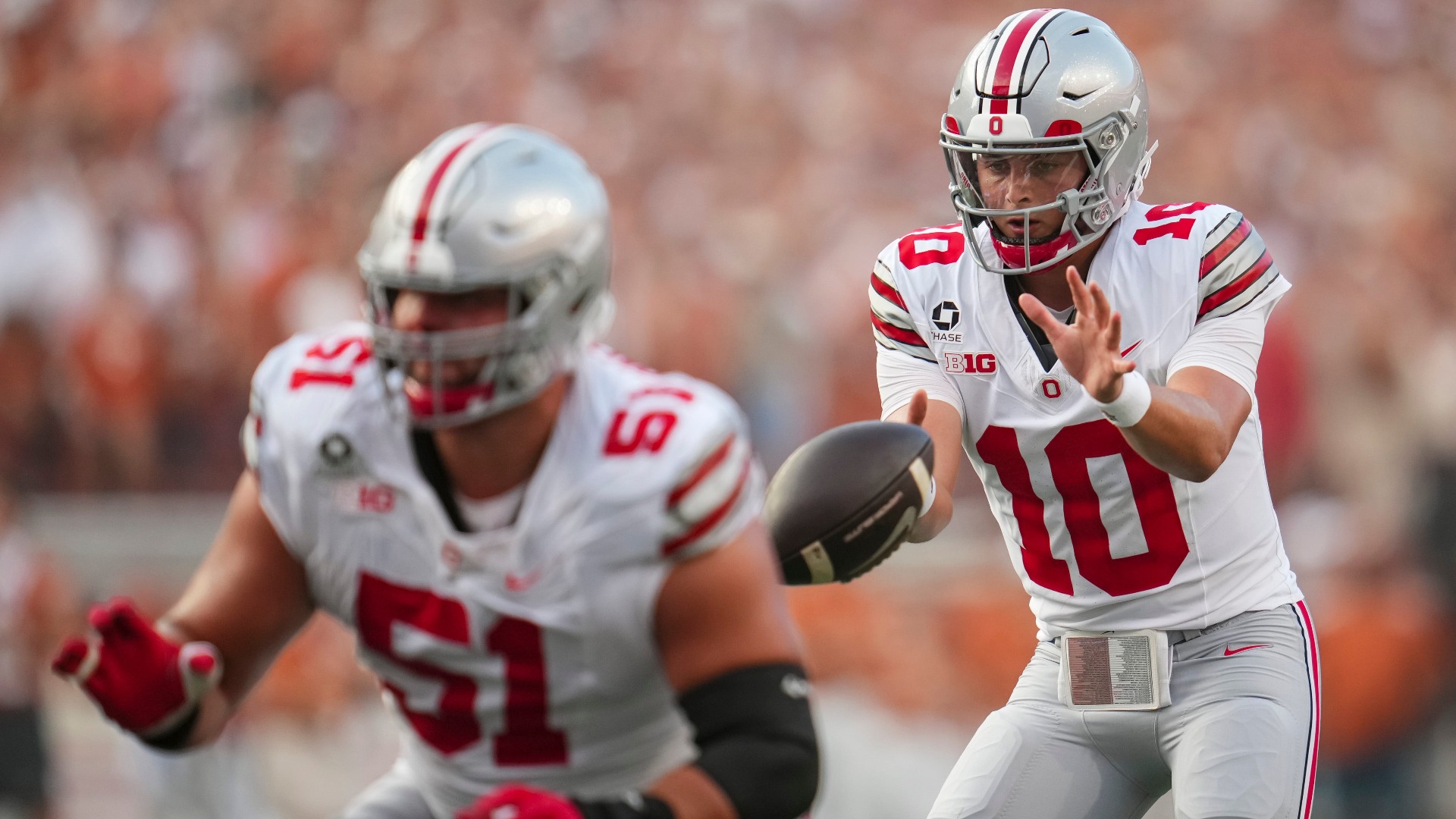 Video thumbnail for Ohio State Seeks Redemption Against Kent State in Week