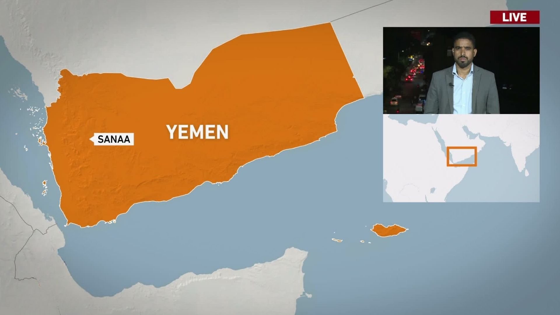 Video thumbnail for Yemen war: Battle for Bab al-Mandab threatens global oil supplies