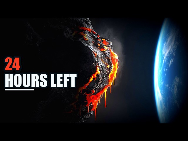 Video thumbnail for The Last 24 Hours Before the Asteroid That Killed the Dinosaurs