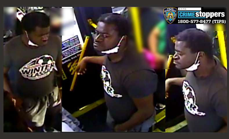 Video thumbnail for 14-year-old sexually abused on board B63 bus in Bay Ridge
